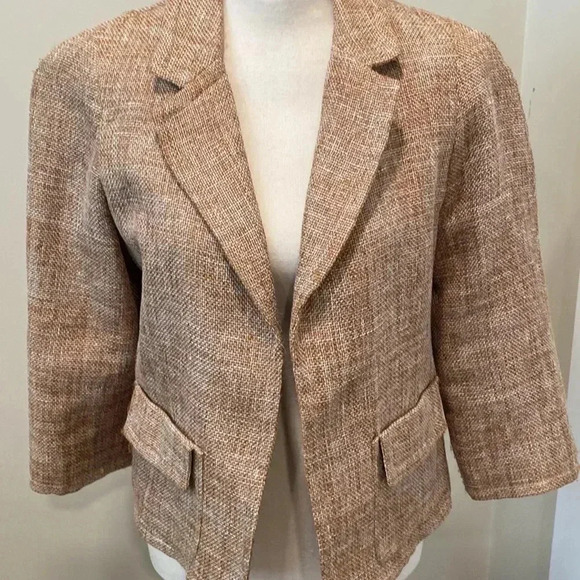 Talbots jacket - Picture 2 of 9